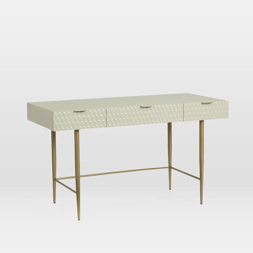 Audrey Desk West Elm Australia
